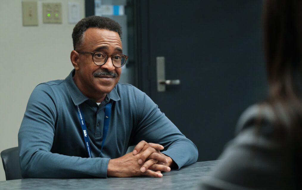 Tim Meadows in 'DMV' Season 1