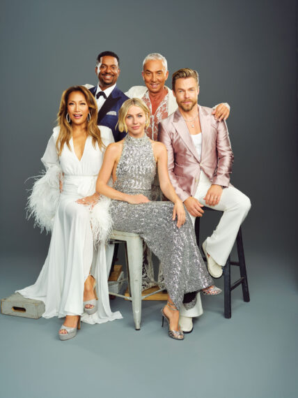 DWTS Cast Season 34