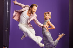'DWTS': Derek & Julianne Hough on Growing Up on the Show