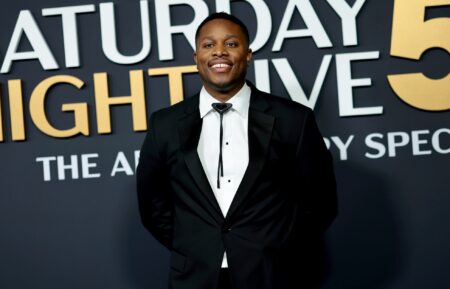 NEW YORK, NEW YORK - FEBRUARY 16: Devon Walker attends SNL50: The Anniversary Special on February 16, 2025 in New York City. (Photo by Dimitrios Kambouris/Getty Images)