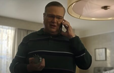 Eric Stonestreet in Dexter: Resurrection