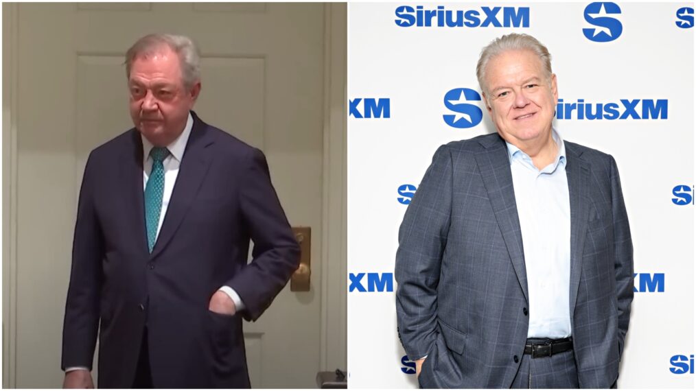 Dick Harpootlian and Jim O'Heir