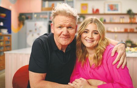 Gordon Ramsey in Dish It Out