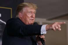 Trump Blasts NBC & ABC as 'Threat to Democracy' in Epic Late Night Rant
