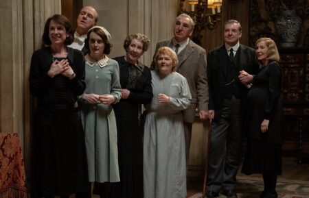 DOWNTON ABBEY: The Grand Finale