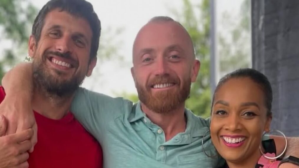 Evan Thomas, Keith Bynum, and Shea Hicks-Whitfield, 'Bargain Block,' HGTV