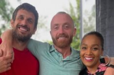Evan Thomas, Keith Bynum, and Shea Hicks-Whitfield, 'Bargain Block,' HGTV
