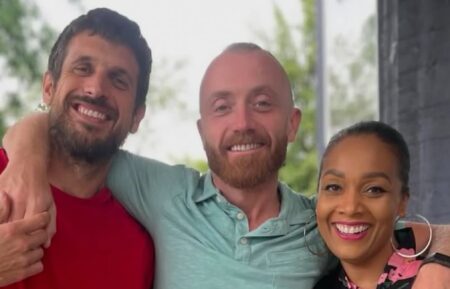 Evan Thomas, Keith Bynum, and Shea Hicks-Whitfield, 'Bargain Block,' HGTV