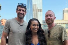 'Bargain Block's Shea Hicks-Whitfield Shares Fun BTS Moment Ahead of Final Episode