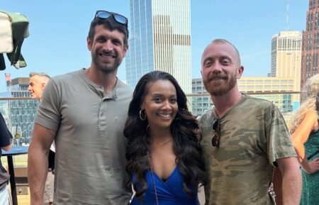 Evan Thomas, Shea Hicks-Whitfield, and Keith Bynum, Instagram, August 11, 2025.
