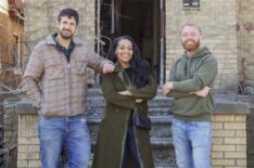 HGTV'S Shea Hicks-Whitfield Gives First Look at 'Bargain Block's Final Episodes