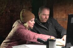 Josh Gates and Heather Amaro in 'Expedition X'