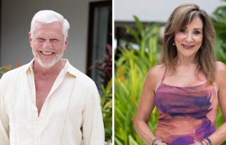 Faith and Kim on Bachelor in Paradise Season 10