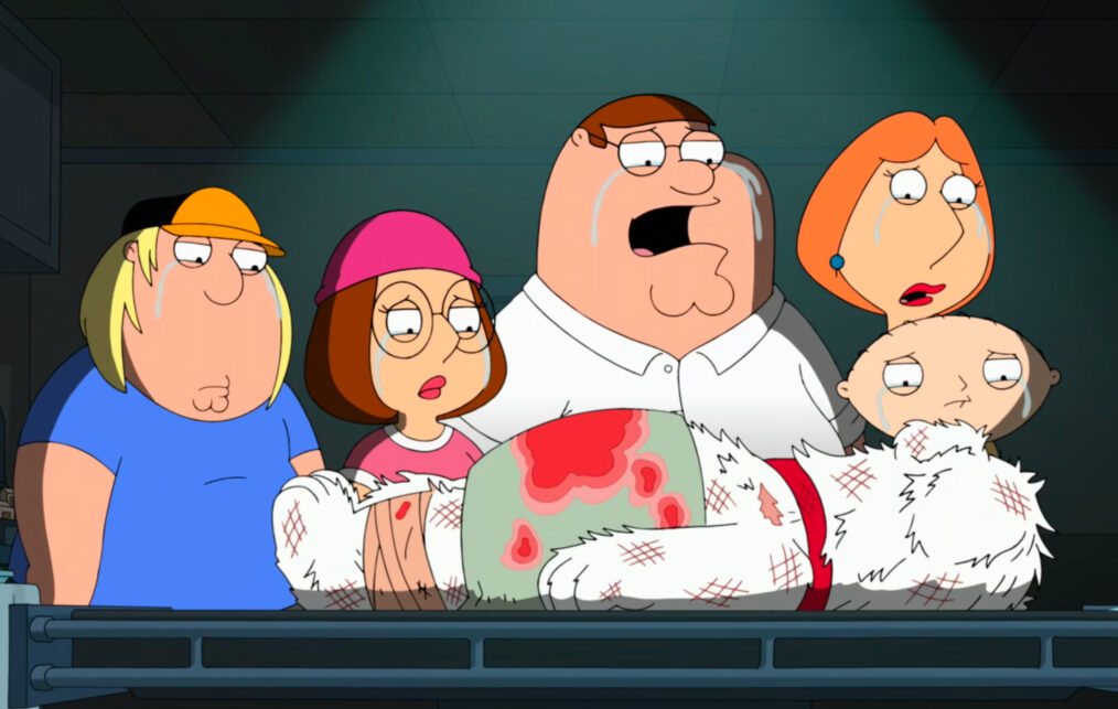 'Family Guy' - 'Life of Brian' - Season 11, Episode 1