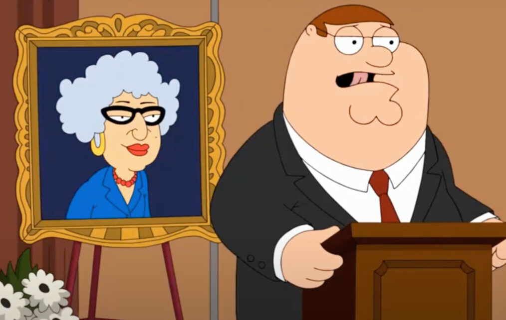 'Family Guy' - 'Mom's the Word' - Season 12, Episode 12