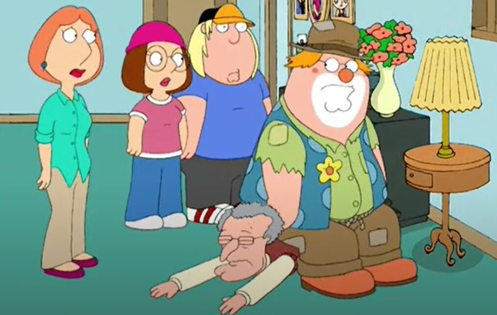 'Family Guy' - 'Peter’s Two Dads' - Season 6, Episode 17