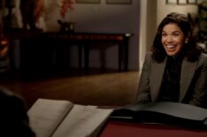 'Finding Your Roots' Season 12: America Ferrera Is Shocked to Learn This Filmmaker Is Family in New Trailer