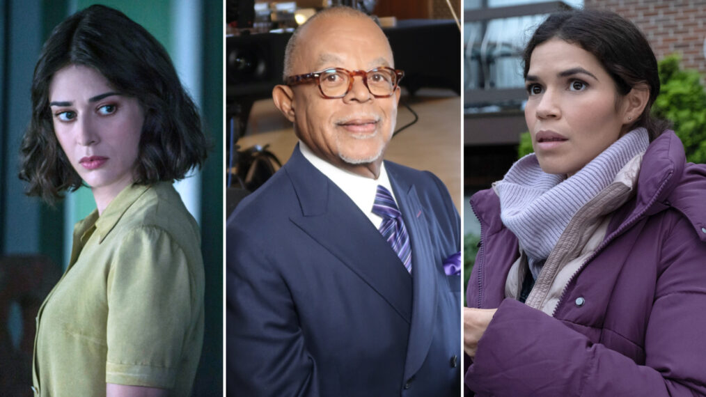 Lizzy Caplan and America Ferrera join Henry Louis Gates, Jr. on Season 12 of 'Finding Your Roots'