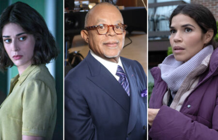 Lizzy Caplan and America Ferrera join Henry Louis Gates, Jr. on Season 12 of 'Finding Your Roots'