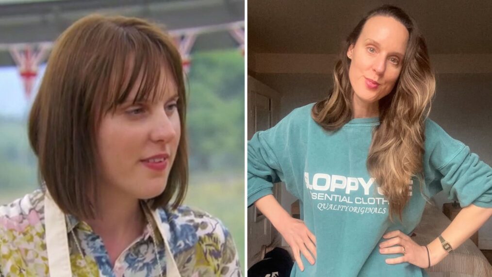 Frances Quinn from Season 4 of 'Great British Bake Off'