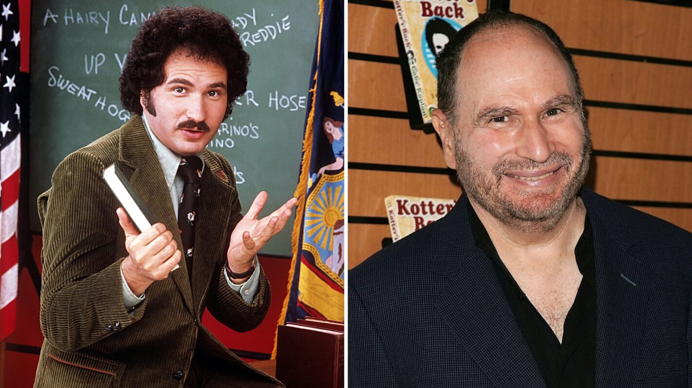 Gabe Kaplan