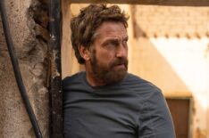 Gerard Butler in 'Kandahar,' 2023.