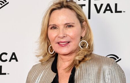 Kim Cattrall