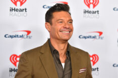 Ryan Seacrest attends KIIS FM's iHeartRadio Jingle Ball 2024 Presented By Capital One at Intuit Dome on December 06, 2024 in Los Angeles