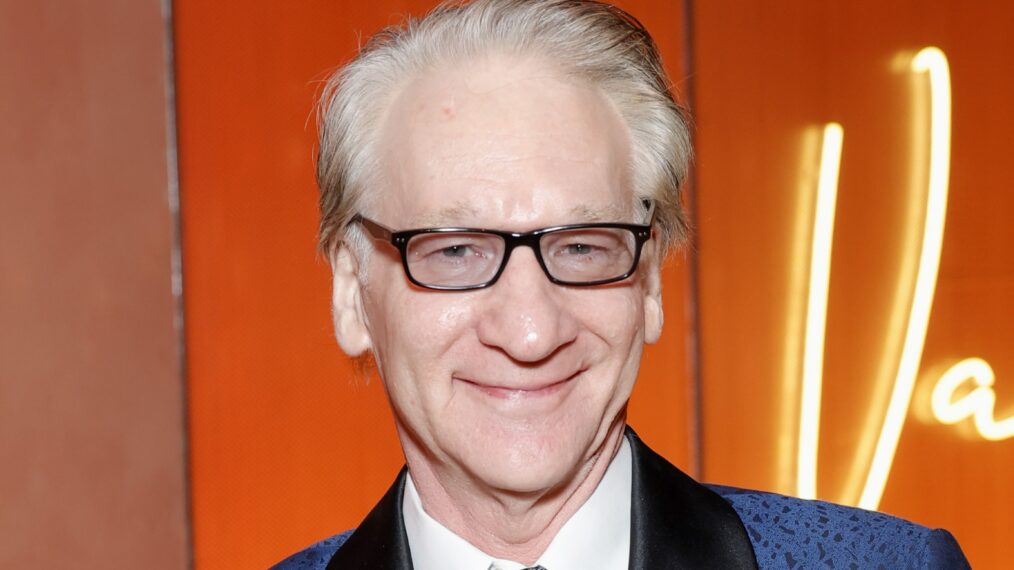 Bill Maher