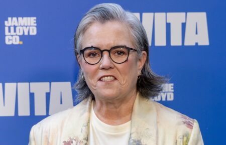 Rosie O'Donnell