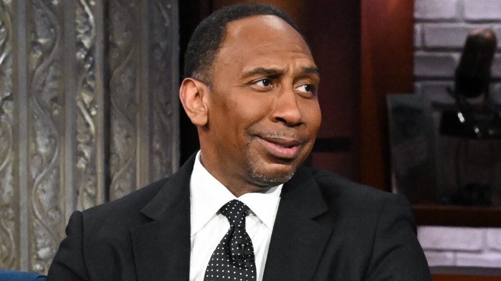 Stephen A. Smith
