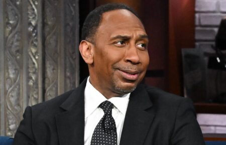 Stephen A. Smith