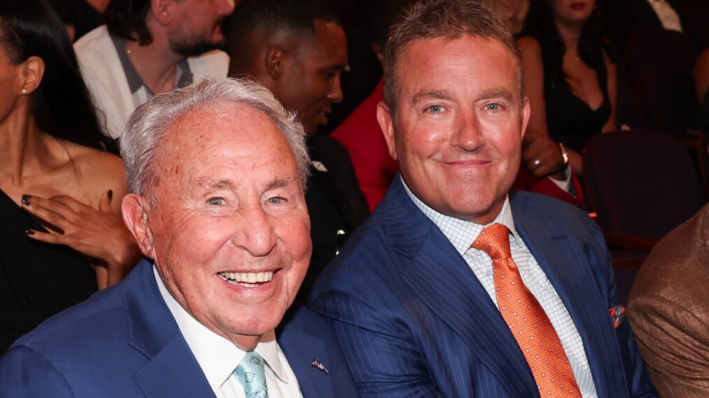 Lee Corso, Kirk Herbstreit