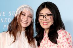 Lola Tung, Jenny Han