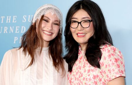 Lola Tung, Jenny Han