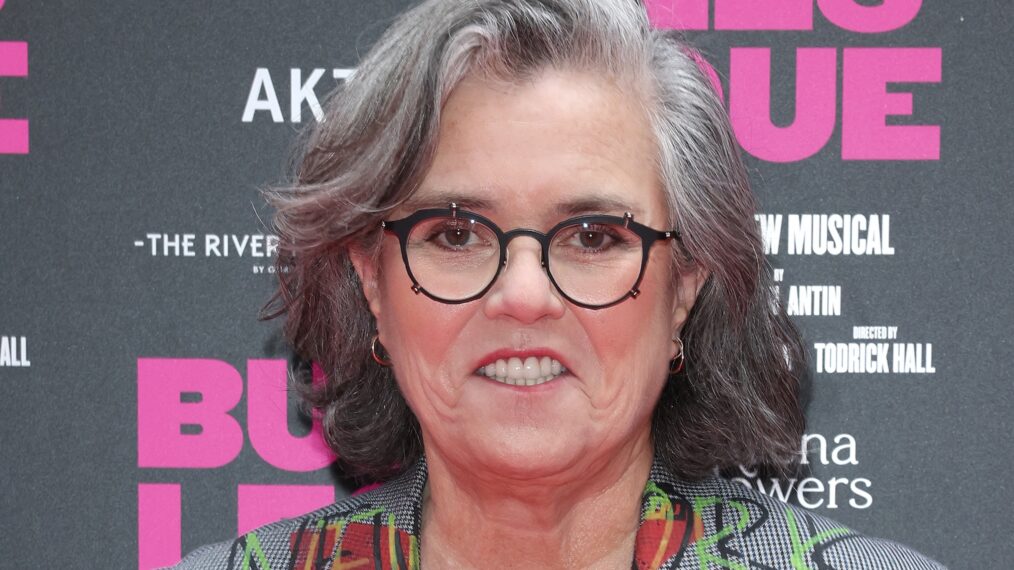 Rosie O'Donnell