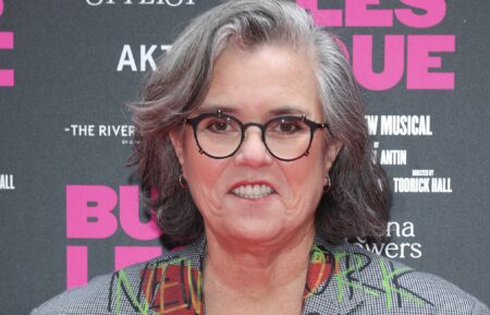 Rosie O'Donnell