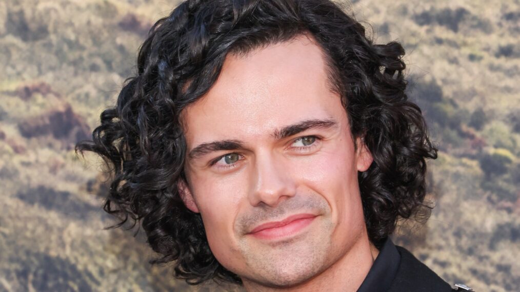 Jamie Roy, 'Outlander: Blood of My Blood'