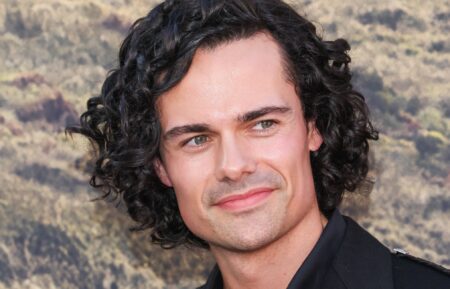 Jamie Roy, 'Outlander: Blood of My Blood'