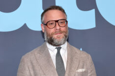 Seth Rogen attends the Premiere Event of Apple TV+'s 'Platonic' Season 2 at Hammer Museum on July 30, 2025 in Los Angeles, California. (Photo by Amy Sussman/Getty Images)