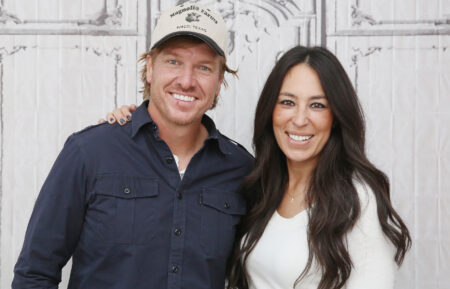 Chip and Joanna Gaines