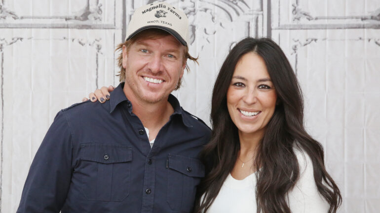 Chip and Joanna Gaines