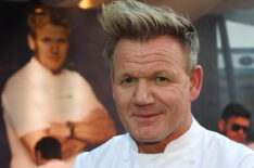 Gordon Ramsay's Cancer Diagnosis Elicits Outpouring of Fan Support
