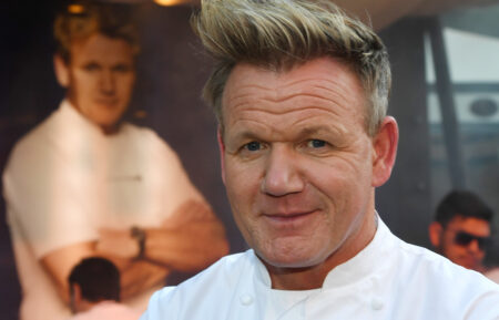 Gordon Ramsay, 'Hell's Kitchen'