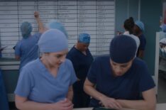 'Grey's Anatomy' Character's Fate Hinted in Behind-the-Scenes Photo