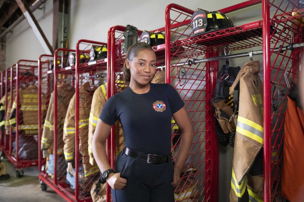 Hailey Kilgore in 9-1-1: Nashville