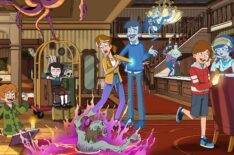 'Haunted Hotel': Everything You Need to Know About Netflix’s Horror Animated Comedy for Adults
