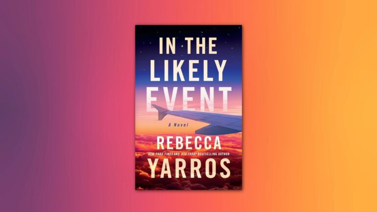 In the Likely Event book cover