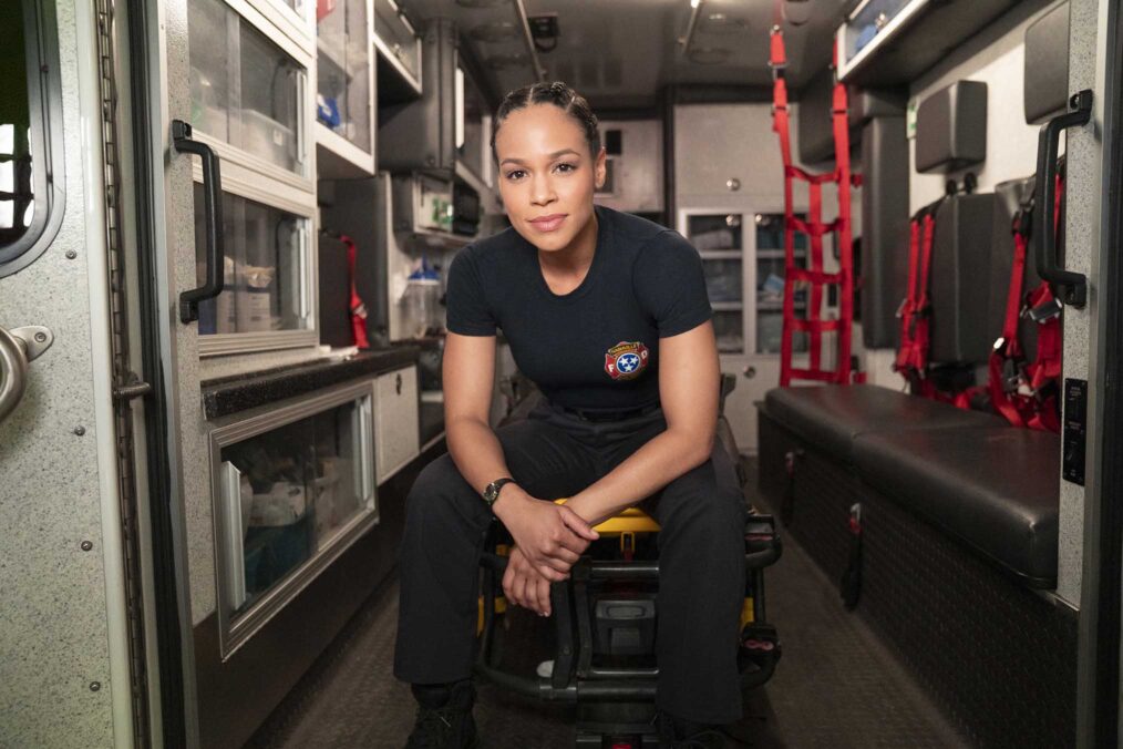 Juani Feliz in 9-1-1: Nashville