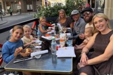 Jasmine Roth family vacation, Instagram, August 16, 2025.